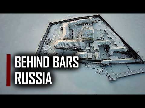 Russias Alcatraz: Inside the Most Feared Maximum Security Prison! | Investigate Asia