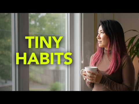 17 TINY Habits That Will Transform Your Life in 2026