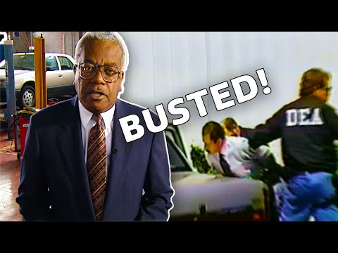 Drug Smugglers Taken Down By Undercover Cops | (2 Hours) Undercover Customs | True Lives