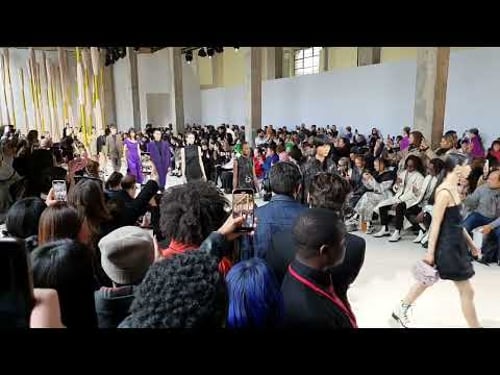 SHIATZY CHEN Autumn-Winter 2023/2024 Collection - Défilé au Palais de Tokyo 6 mars 2023