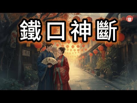民間故事:《鐵口神斷》#说故人 #民间故事 #历史传奇 #人物故事 #古代传说 #故事分享 #社会百态 #人性探索