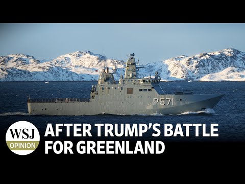 After Trump's Battle for Greenland