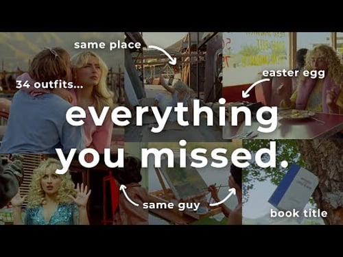 overanalyzing the "manchild" music video