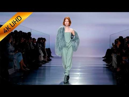 Giorgio Armani | Fall Winter 2026/2027 | Milan Fashion Week