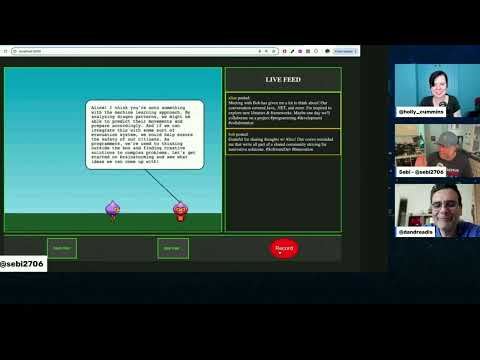 Bringing stories to life with AI, data streaming and generative agents by Olena Kutsenko