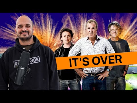 Drivetribe Host Mike Breaks Silence: The TRUTH about Clarkson & May Leaving