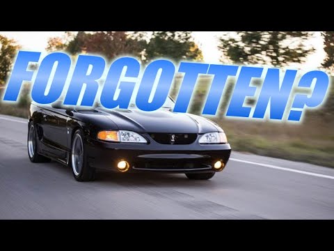 Why don’t you see more of this generation Mustang...