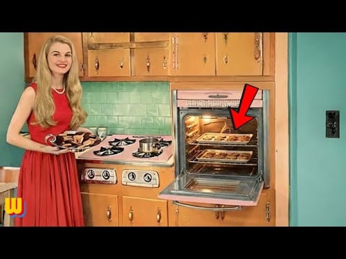 25 BANNED Cooking Tricks from 1960s & 70s That Scientists Now Say Were GENIUS!