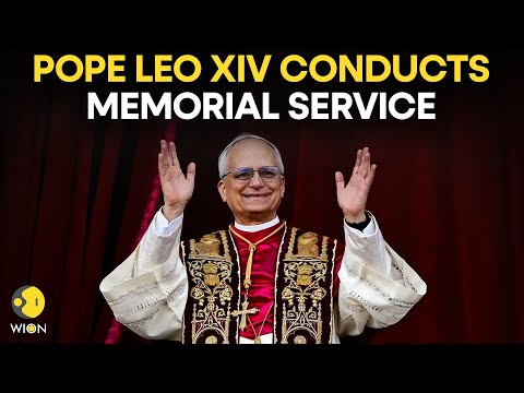 Vatican LIVE: Pope Leo XIV Celebrates Mass for Our Lady of Guadalupe | WION