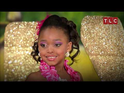 Pageant Drama Strikes a Toddler | Toddlers & Tiaras S6 EP4 | TLC