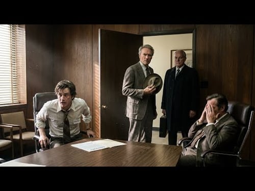 Studio tried censoring Gran Torino mid-production—Clint movd film to rival studio—orginal exec?FIRED