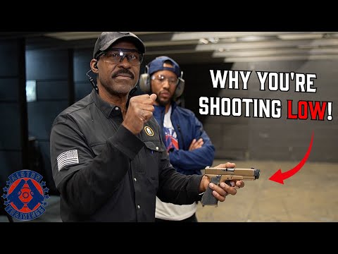 Anticipation Masterclass: How To Stop Anticipating When Shooting
