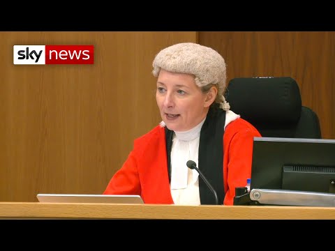 Gunman who shot dead Olivia Pratt-Korbel, 9, jailed for at least 42 years