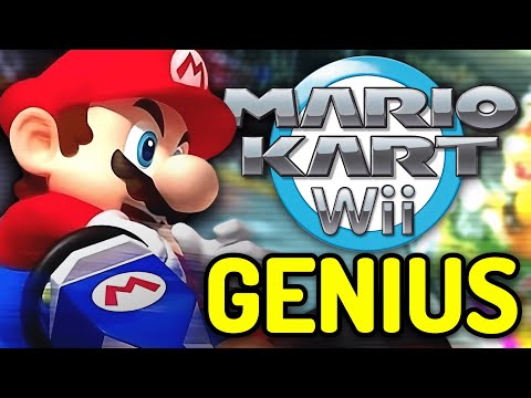 The Genius of Mario Kart Wii