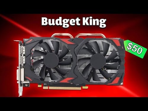 The King Of Budget GPUS | RX 580