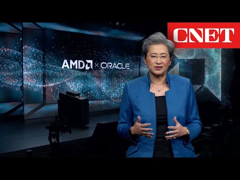 AMD's AI Chip Event: Everything Revealed in 8 Minutes
