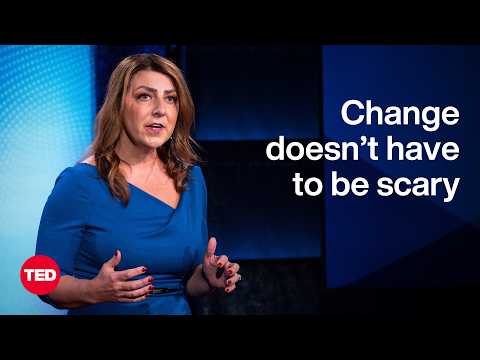The Key to Navigating Change With Confidence | Kristy Ellmer | TED