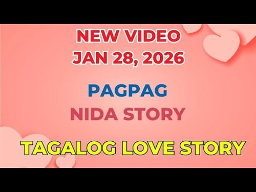 PAGPAG | NIDA STORY | Tagalog Love Story | Love Station Manila