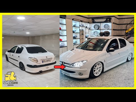 ماشینو برا همایش آماده کردم😍 | پک لوک