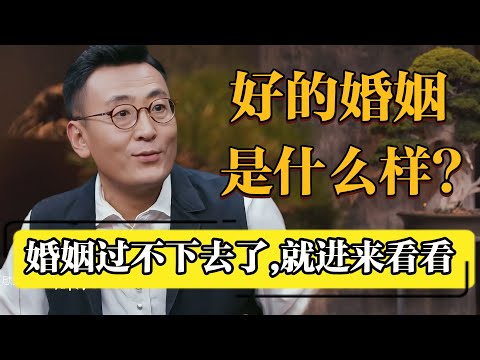 【必看系列】好的婚姻什么样?婚姻过不下去了就进来看看!#圆桌派 #历史 #文化 #聊天 #纪实 #窦文涛 #马未都 #马家辉 #黄晓丹 #熱門 #推薦