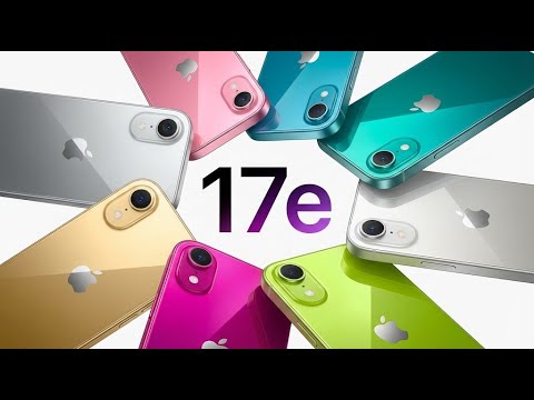 iPhone 17E - This is a Beast | Big News