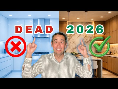 12 Kitchen Trends Taking Over in 2026 (Do This Instead)