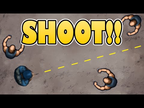 How to Make the Player Shoot (Unity Tutorial | 2D Top Down Shooter)