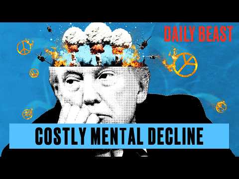 Why Ailing Trump’s Erratic Ego Has World on Edge | The Daily Beast Podcast
