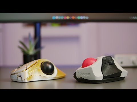 The Ploopy Trackball(s)