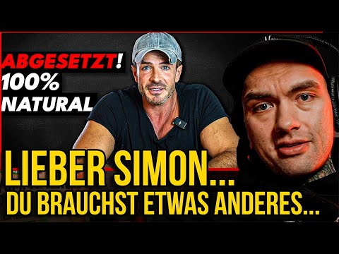 Simon du brauchst keine TRT.. du brauchst einen Psychologen!