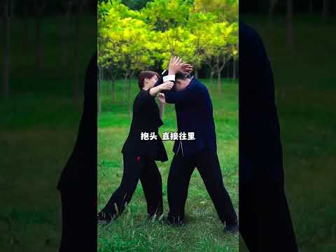 【何爲武】十種八極拳法技法 #武术 #武术传承 #功夫 #功夫大師 #中国功夫 #武術 #传统文化