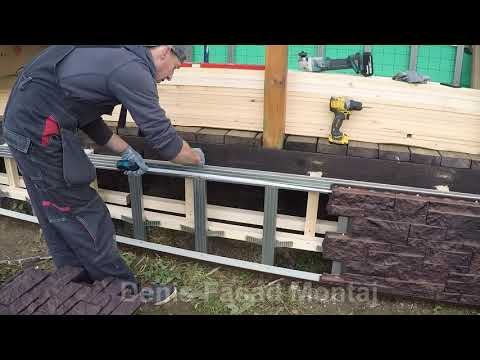 КАК ГРАМОТНО УТЕПЛИТЬ ДОМ ИЗ БРУСА И ОТДЕЛАТЬ ВИНИЛОВЫМ САЙДИНГОМ .