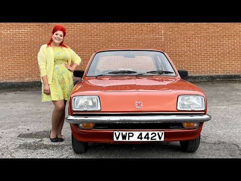 IDRIVEACLASSIC reviews: Vauxhall Chevette