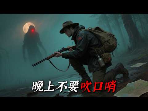 「 我在美國林務局工作,這裡有些奇怪的規則必須遵守 」 | 睡前恐怖故事|reddit怪談|nosleep故事|歐美怪談 | 燈下怪談