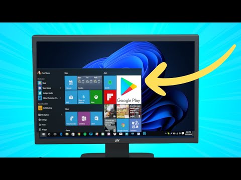How to Get Google Play Store on Windows 11 (via BlueStacks)