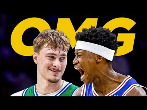 NBA "Rookies Are Cooking" ๐ฅ 2025-26 MOMENTS