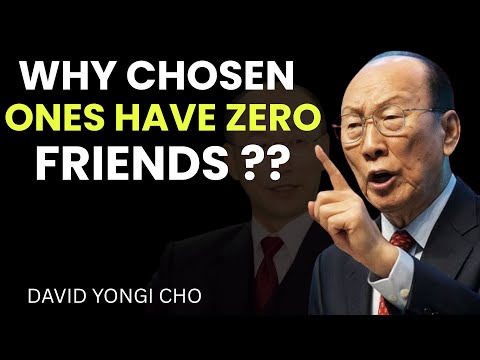 Why the Chosen Ones Walk Alone — God’s Hidden Reason