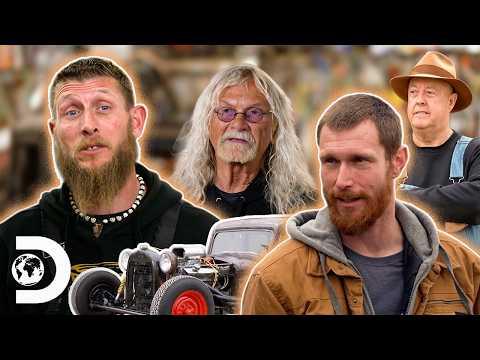 The Hunt For The Ultimate Bootlegger! | Moonshiners Master Distiller
