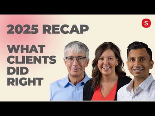 Steadyhand’s 2025 Year-End Review: Markets, Portfolios & What Comes Next