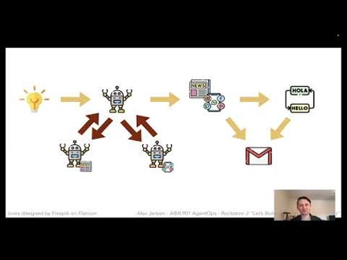 Recitation 3 - Bilingual Comms Agent (AIML901 AgentOps, Winter 2026)