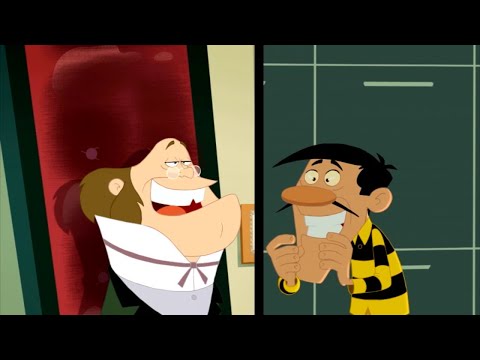 Die Daltons | Die Quelle (S01E12) Volle Folgen in HD