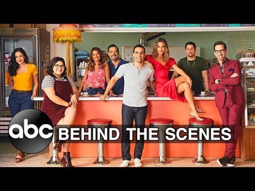 The Baker And The Beauty (ABC) Behind The Scenes | Nathalie Kelley, Victor Rasuk TV Show HD