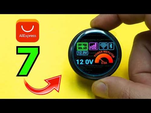 7 Random $? Finds from Aliexpress