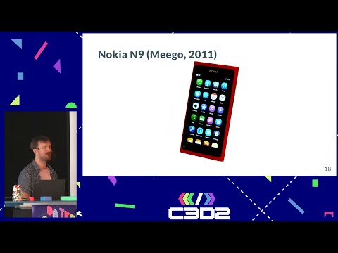 Na endlich: Linux auf dem Smartphone #ds25