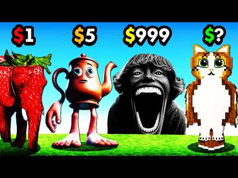 I Opened ITALIAN BRAINROT Store