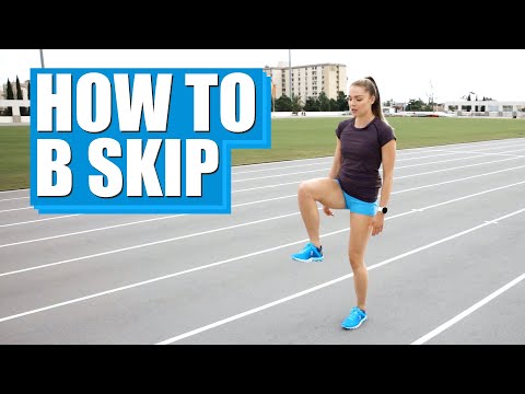 How To B Skip | Chari Hawkins