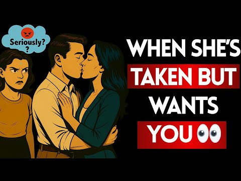 The Forbidden Signs She Likes You (Even If She’s Taken) | Psychology Explained