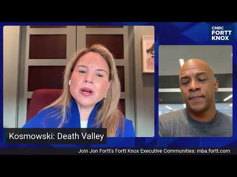 Christina Kosmowski, LogicMonitor CEO: A Fortt Knox Conversation