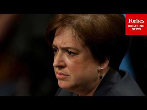 'That Might Be Different?': Elena Kagan Asks Attorney About Foreclosure Law