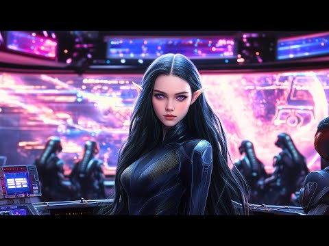 A Lonely Man Encounters 'Too Old' Alien Bride Abandoned at Dock, Weds Her Instantly | Sci Fi Stories